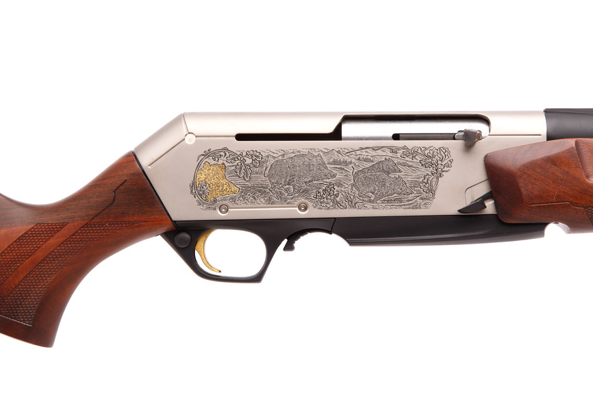 Browning BAR LongTrac Eclipse Gold 300WM. Фото 2